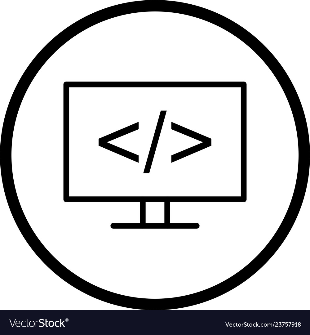 Programming icon