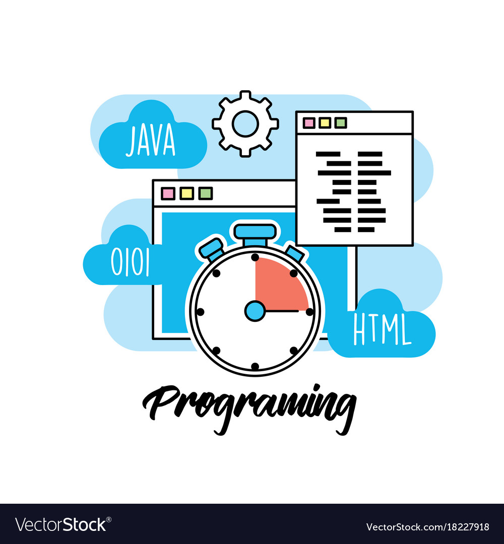 Technology information programming system code