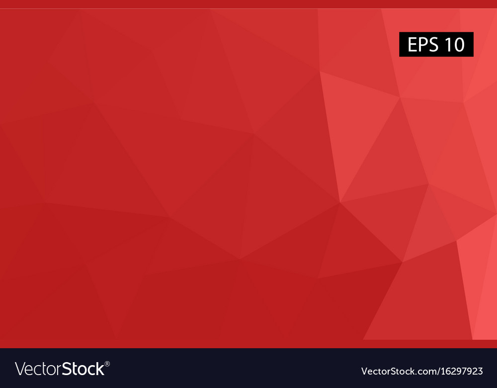 Abstract geometric background from