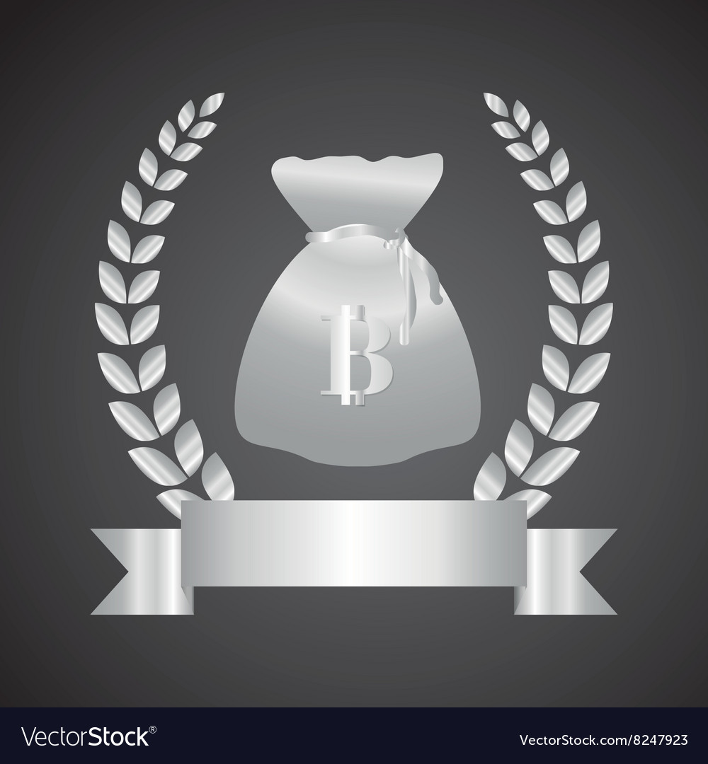 Bitcon icon design