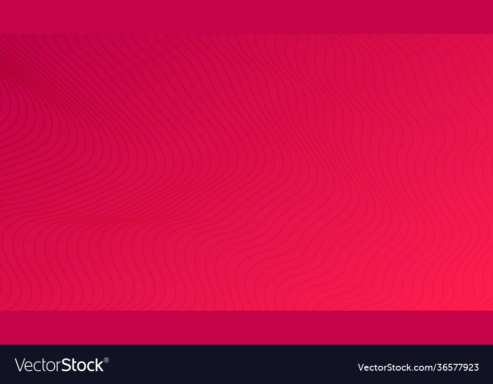Halftone gradient background with dots vector image Halftone gradient background with dots