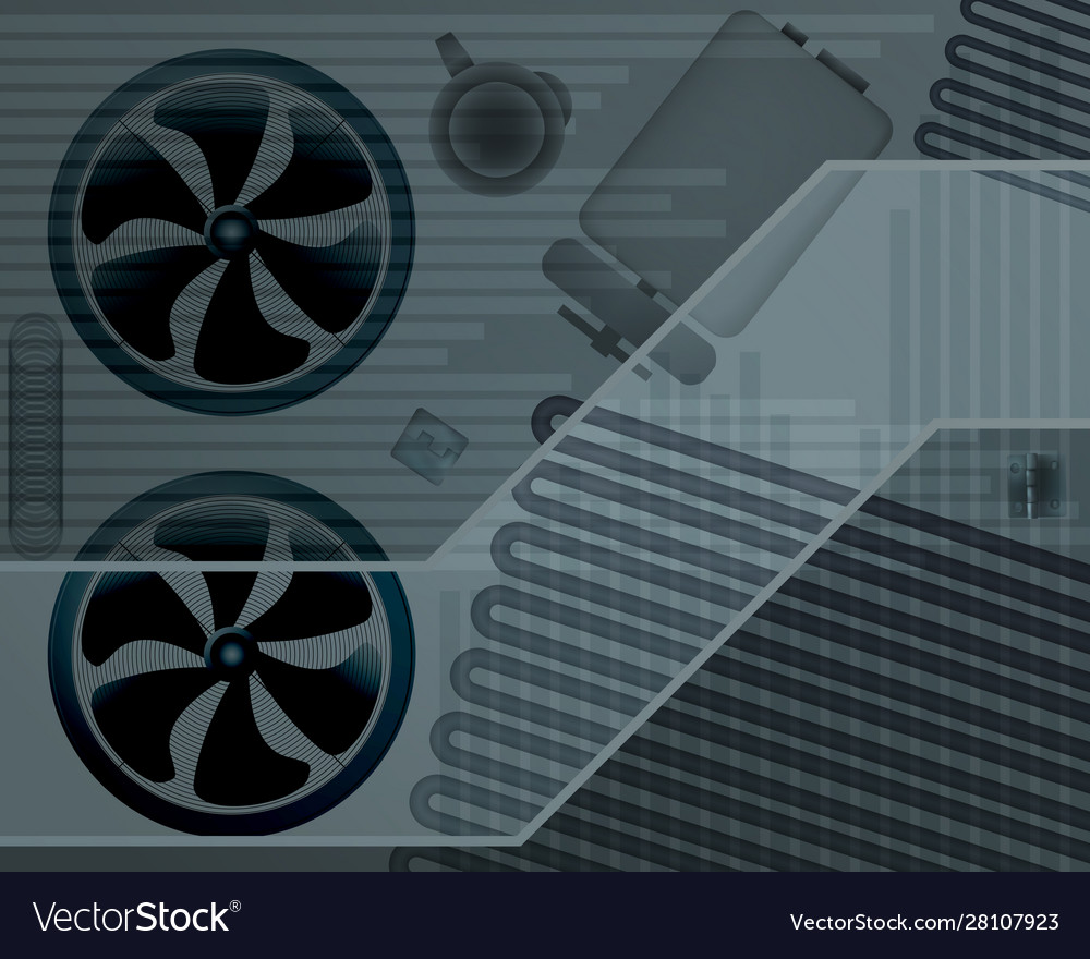 Technological abstract background
