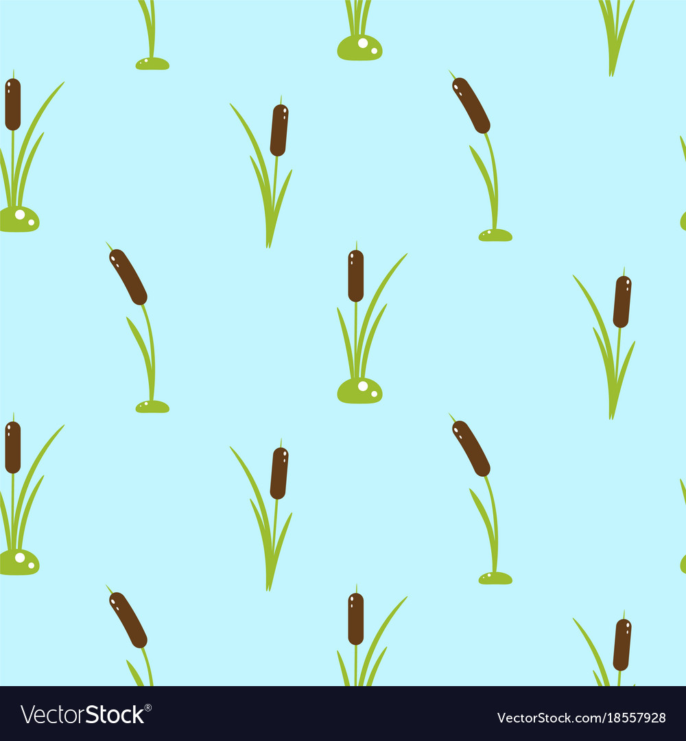 Cattail Marsh Pattern
