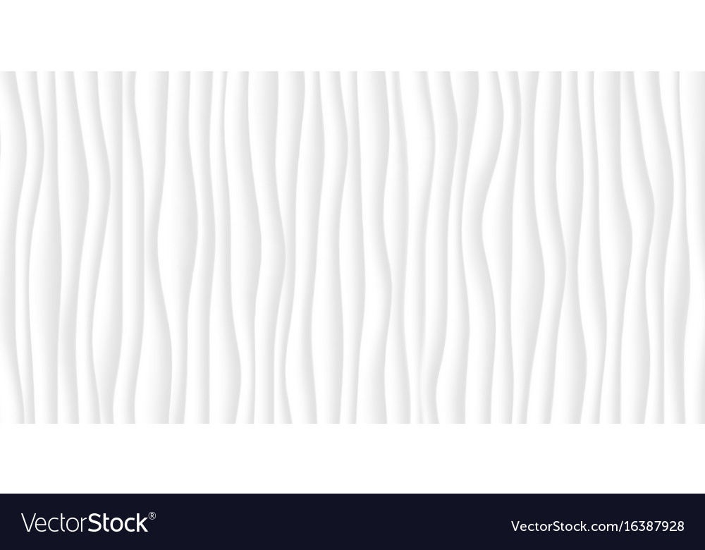 White texture gray abstract pattern seamless wave
