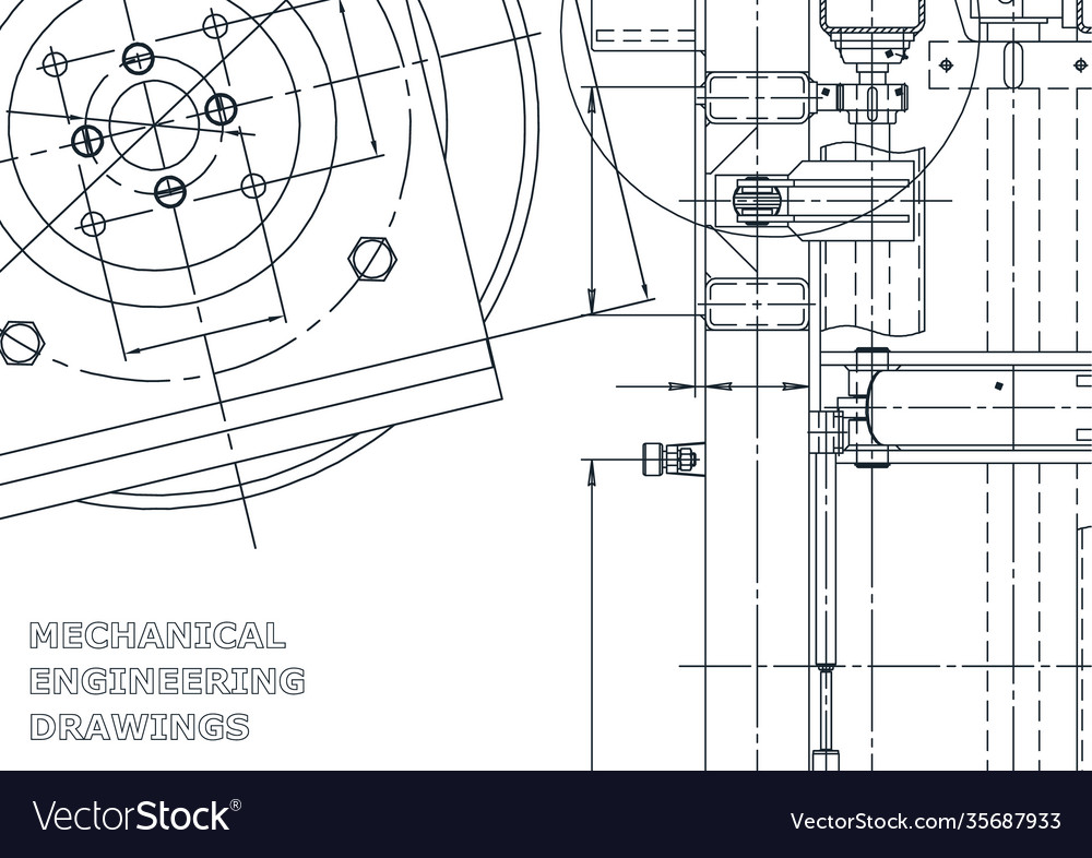 Engineering computer aided design systems Vector Image Engineering computer aided design systems