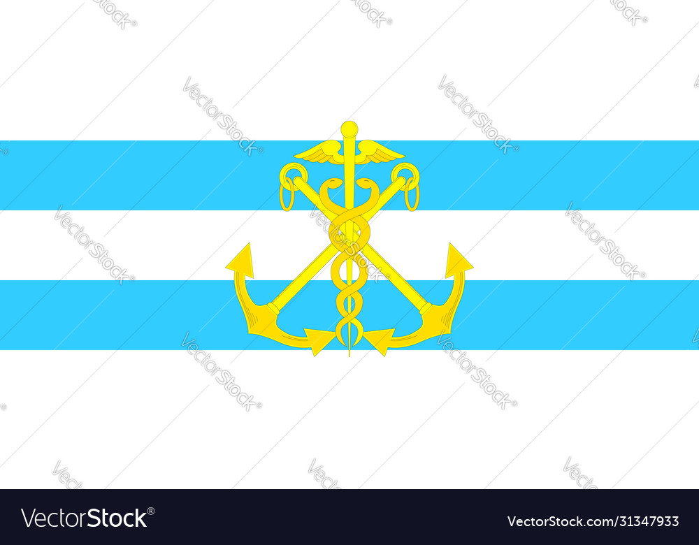 Flag taganrog in russia