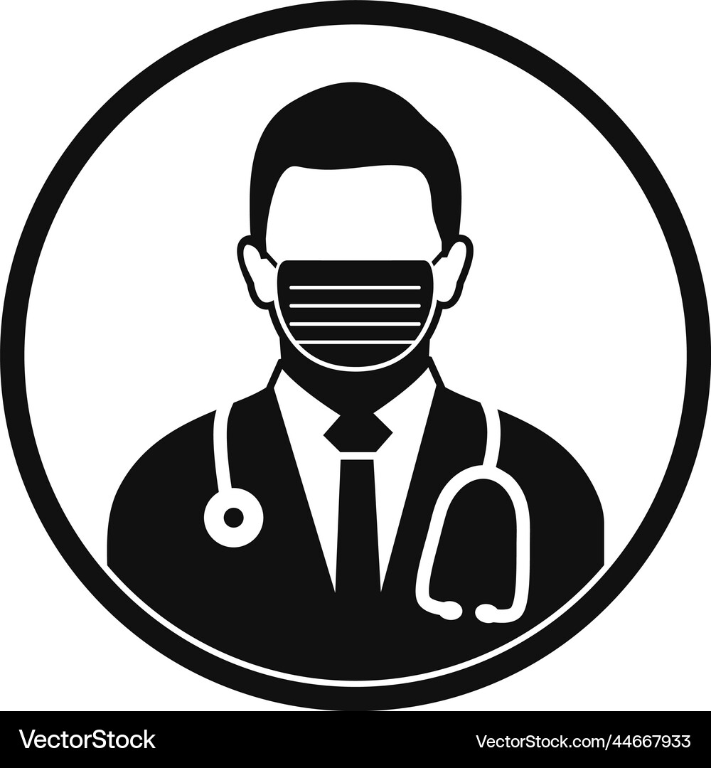 Surgery icon editable eps Royalty Free Vector Image