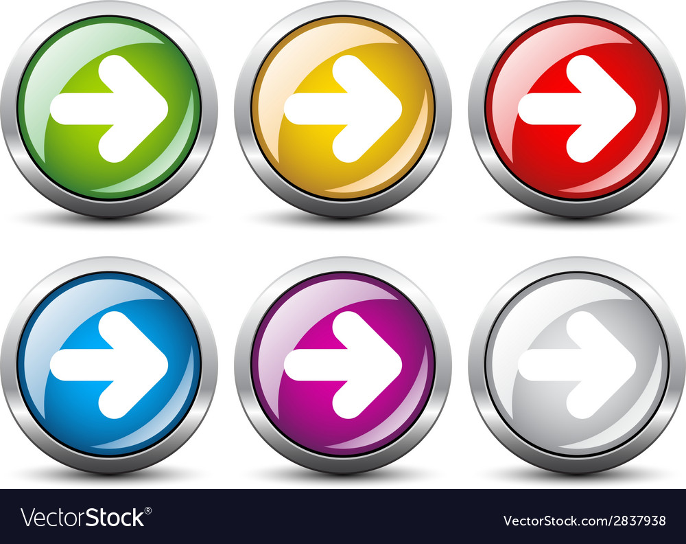 Arrow buttons