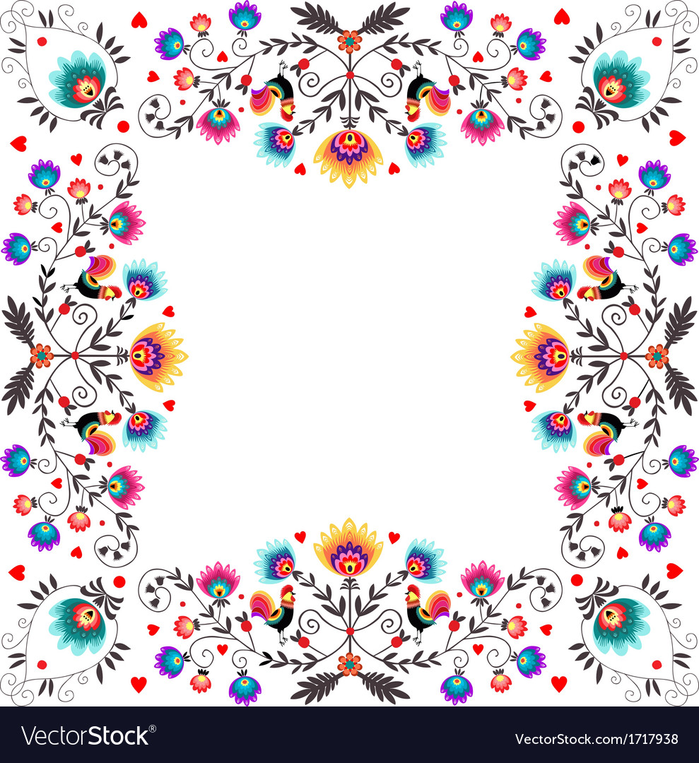 folk-label-ten-royalty-free-vector-image-vectorstock