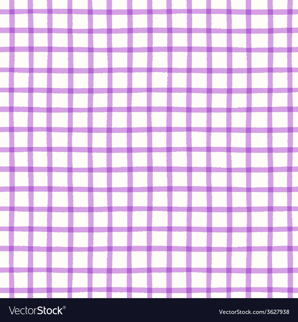 Seamless pattern with checkered geometric texture