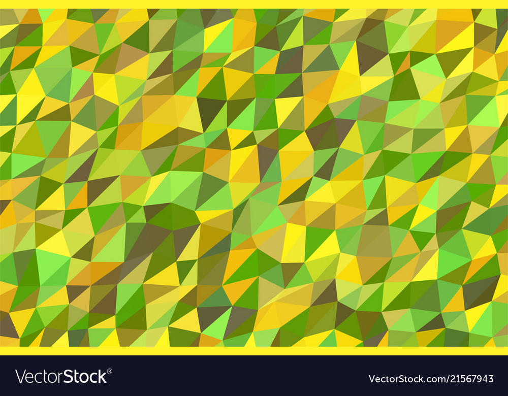 Artistic triangle strip background pattern