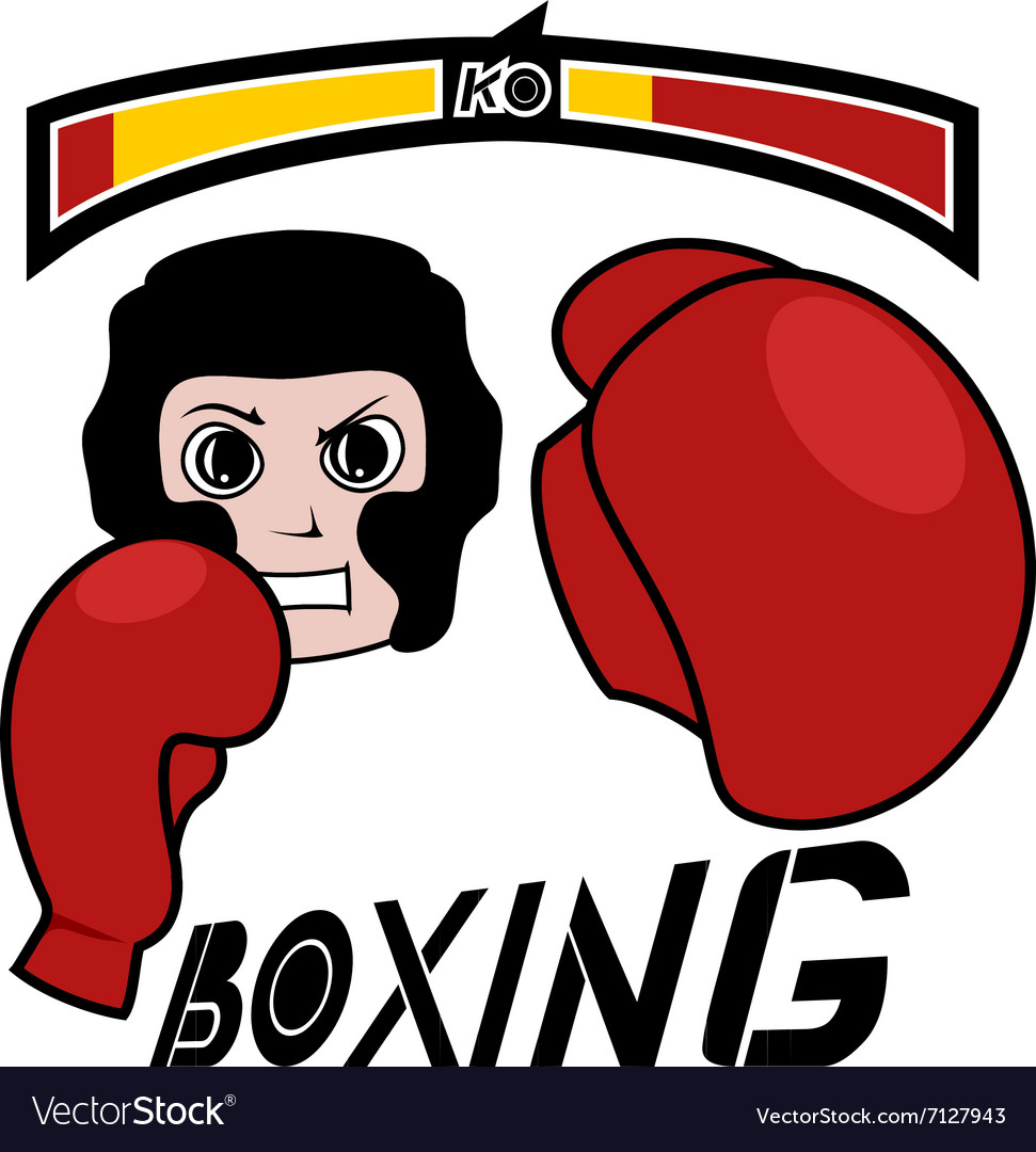 boxing game royalty free