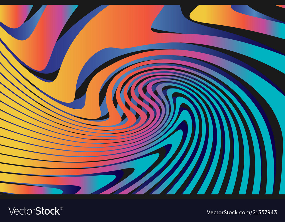 Geometric abstract colorful pattern background