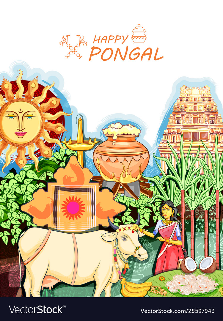 Tamil Calendar 2025 January Pongal Date 