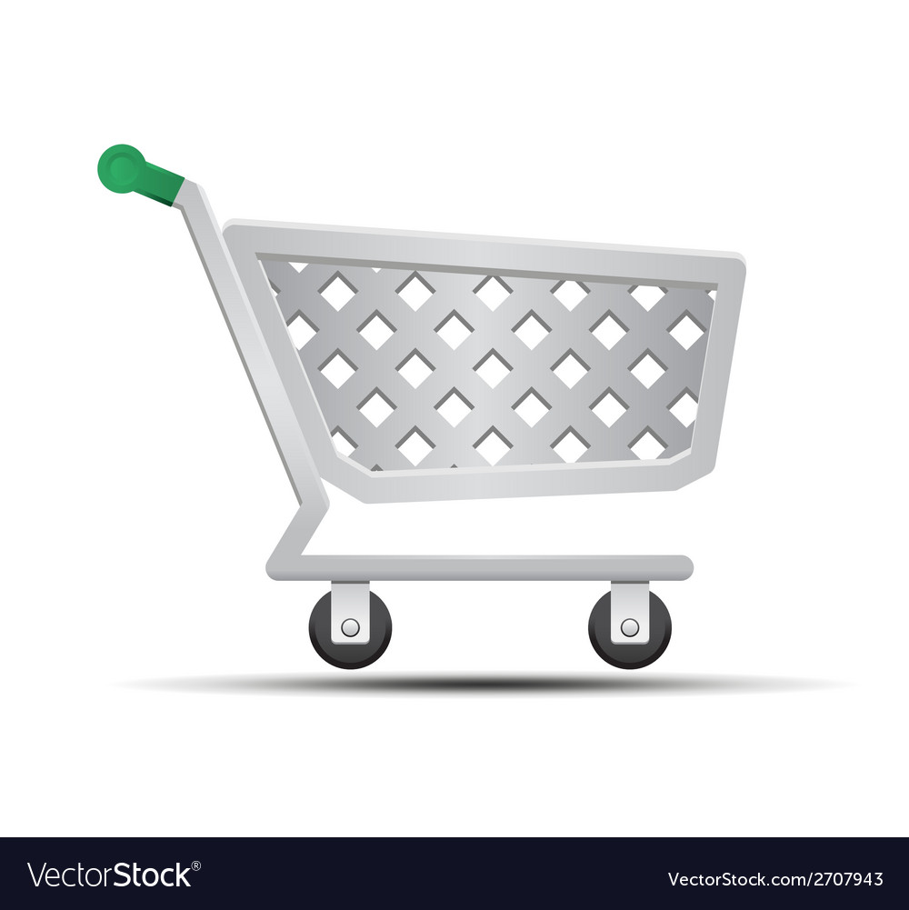 Shopping cart stock