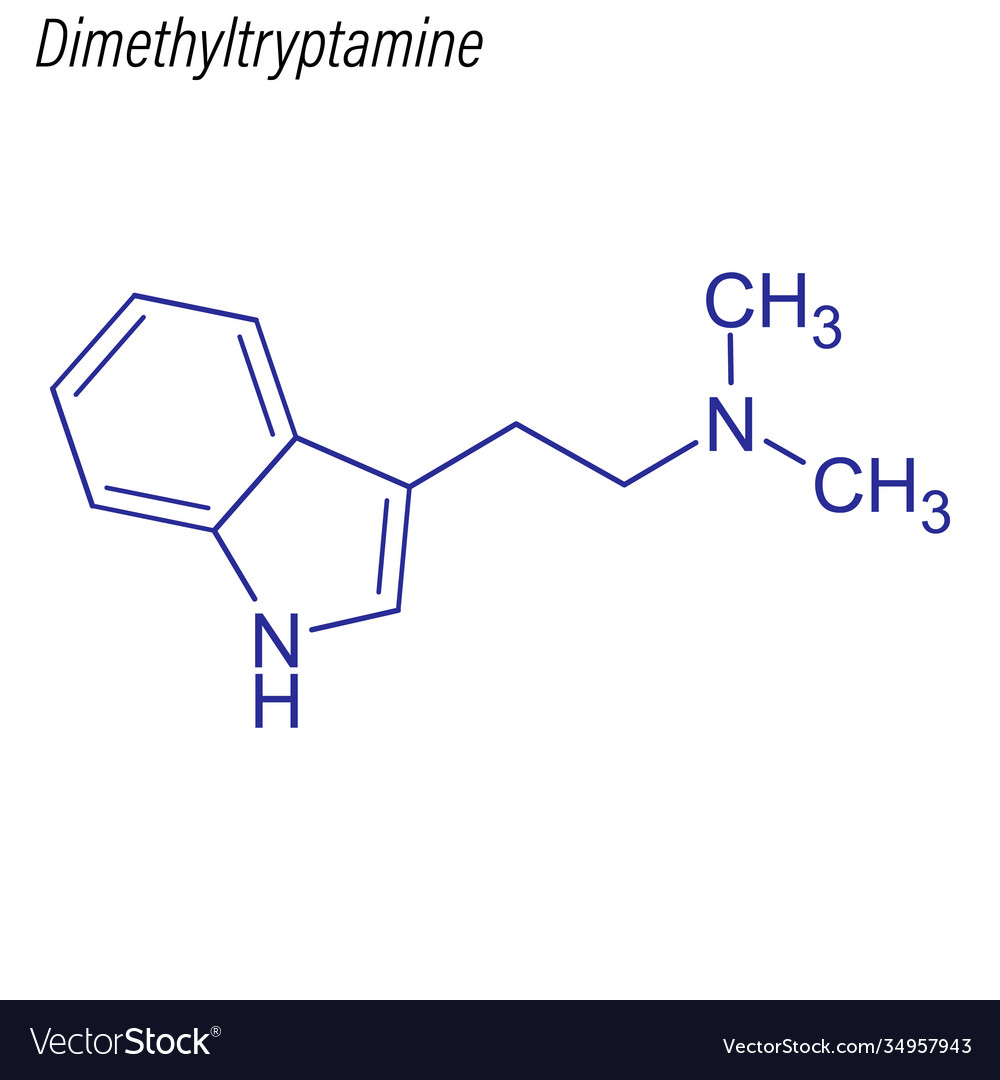 Skeletal formula drug