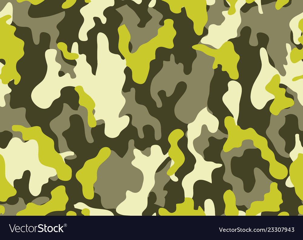 Texture military camouflage repeats seamless army Vector Image Texture military camouflage repeats seamless army