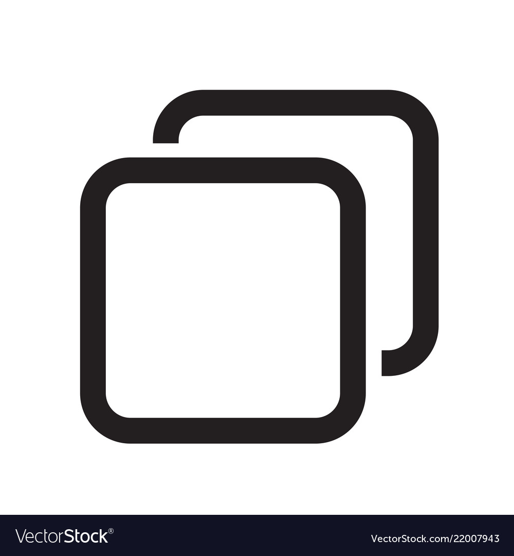 Windows tab icon
