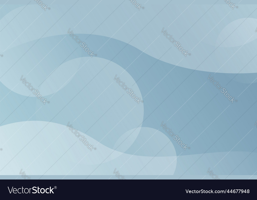 Abstract background with flat design