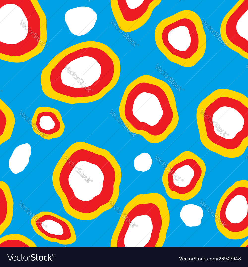 Abstract seamless pattern dotted texture dot