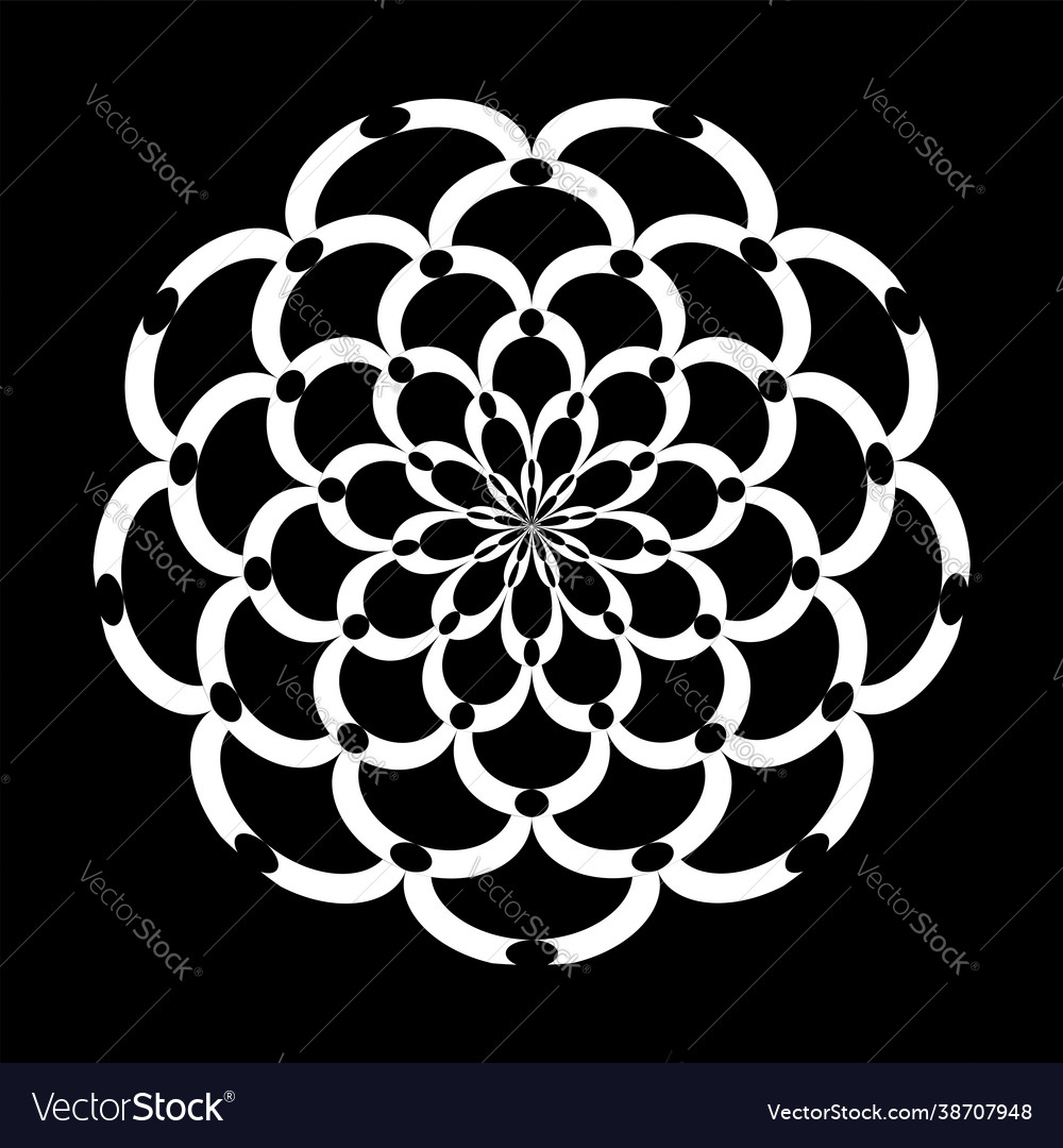 Circle pattern