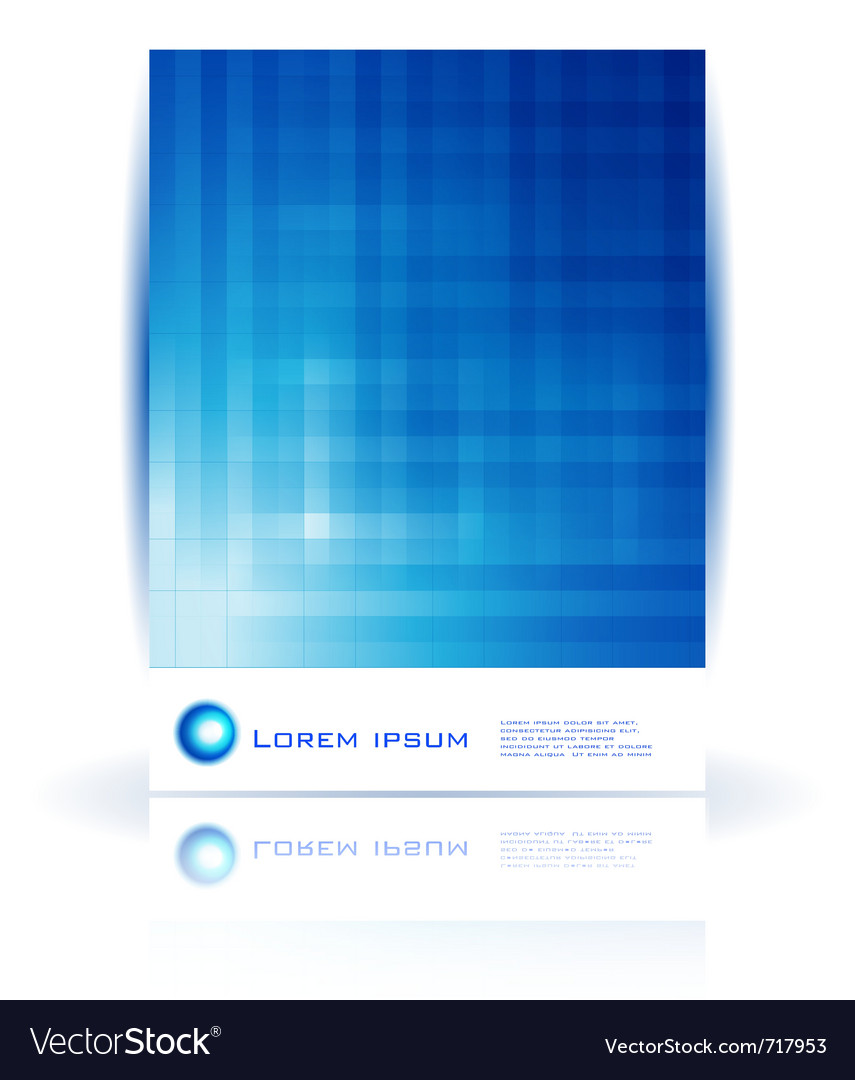Abstract Wave Pattern