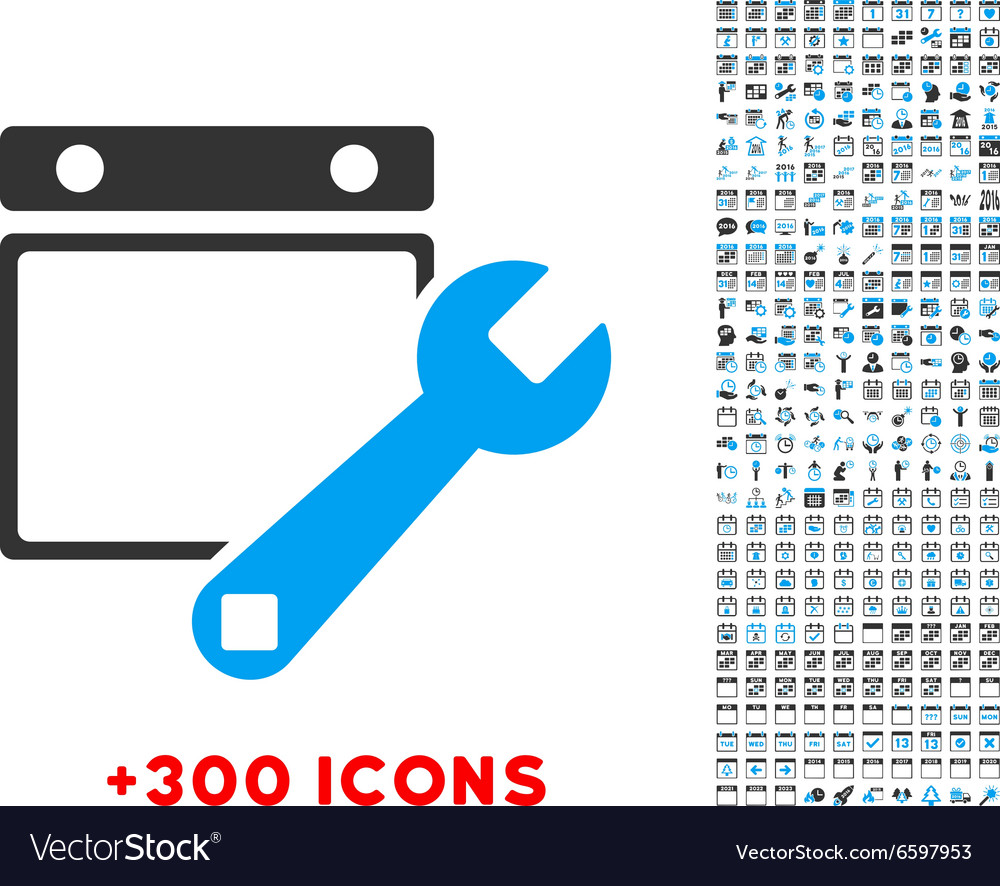 Date configuration icon