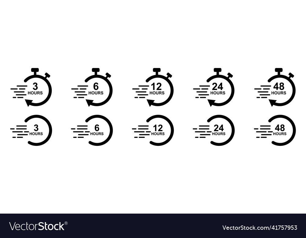 Set alarm and timer clock
