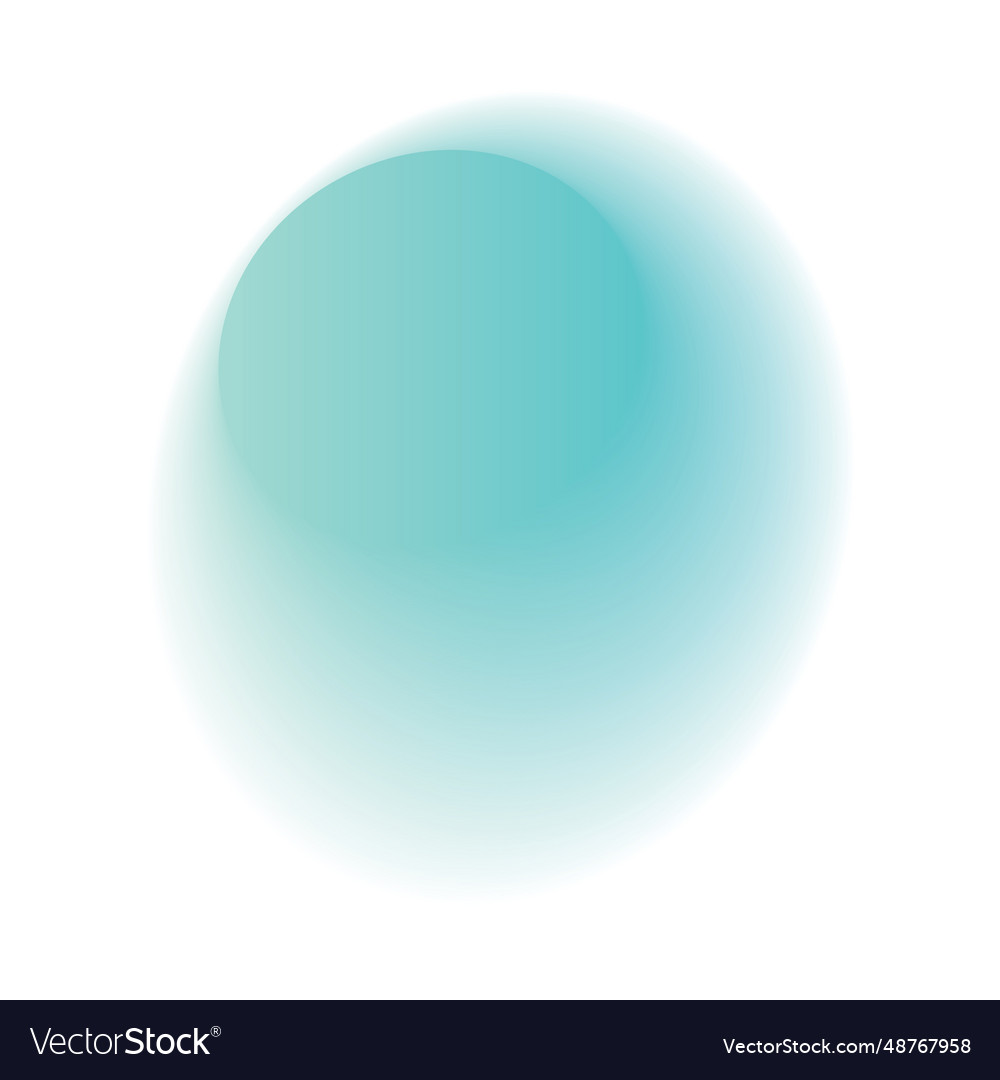 Abstract gradient circle frames set colored light Vector Image Abstract gradient circle frames set colored light