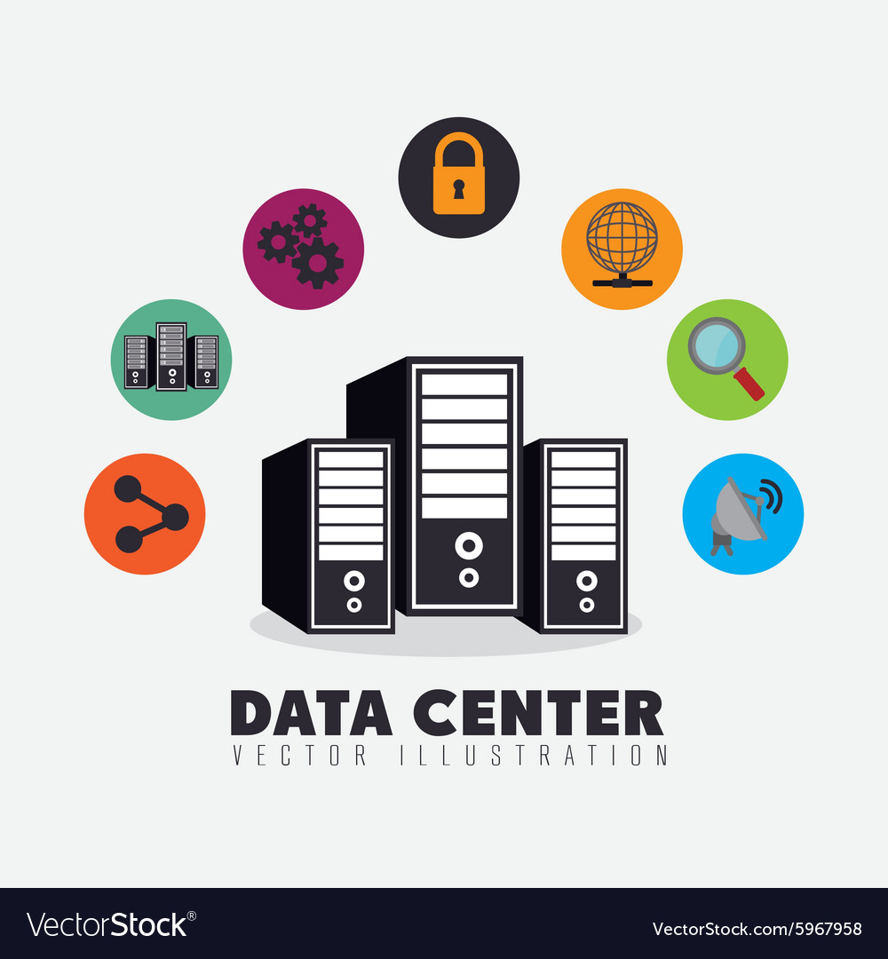 Data center and hosting