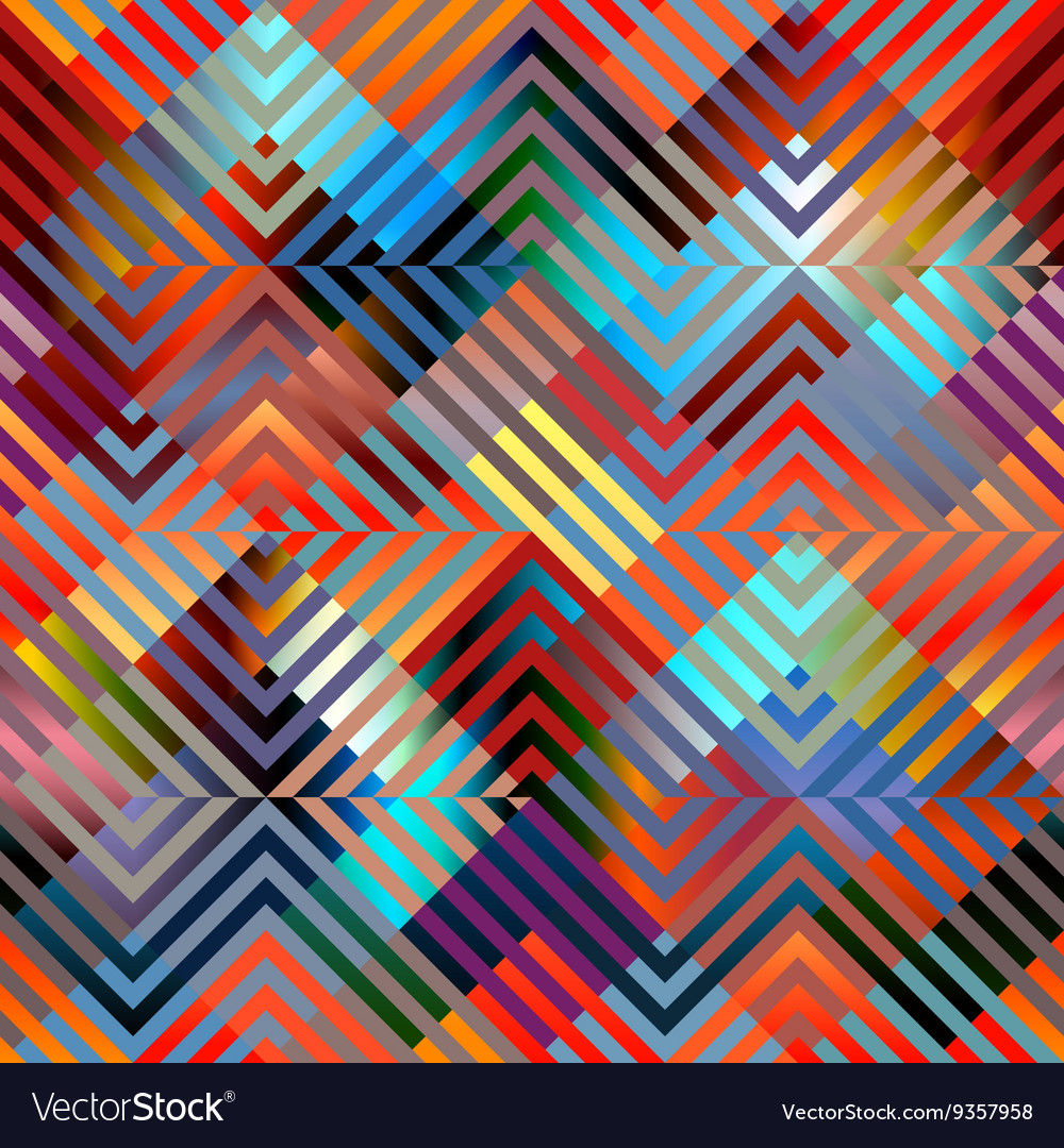 Diagonal Geometric Abstraction