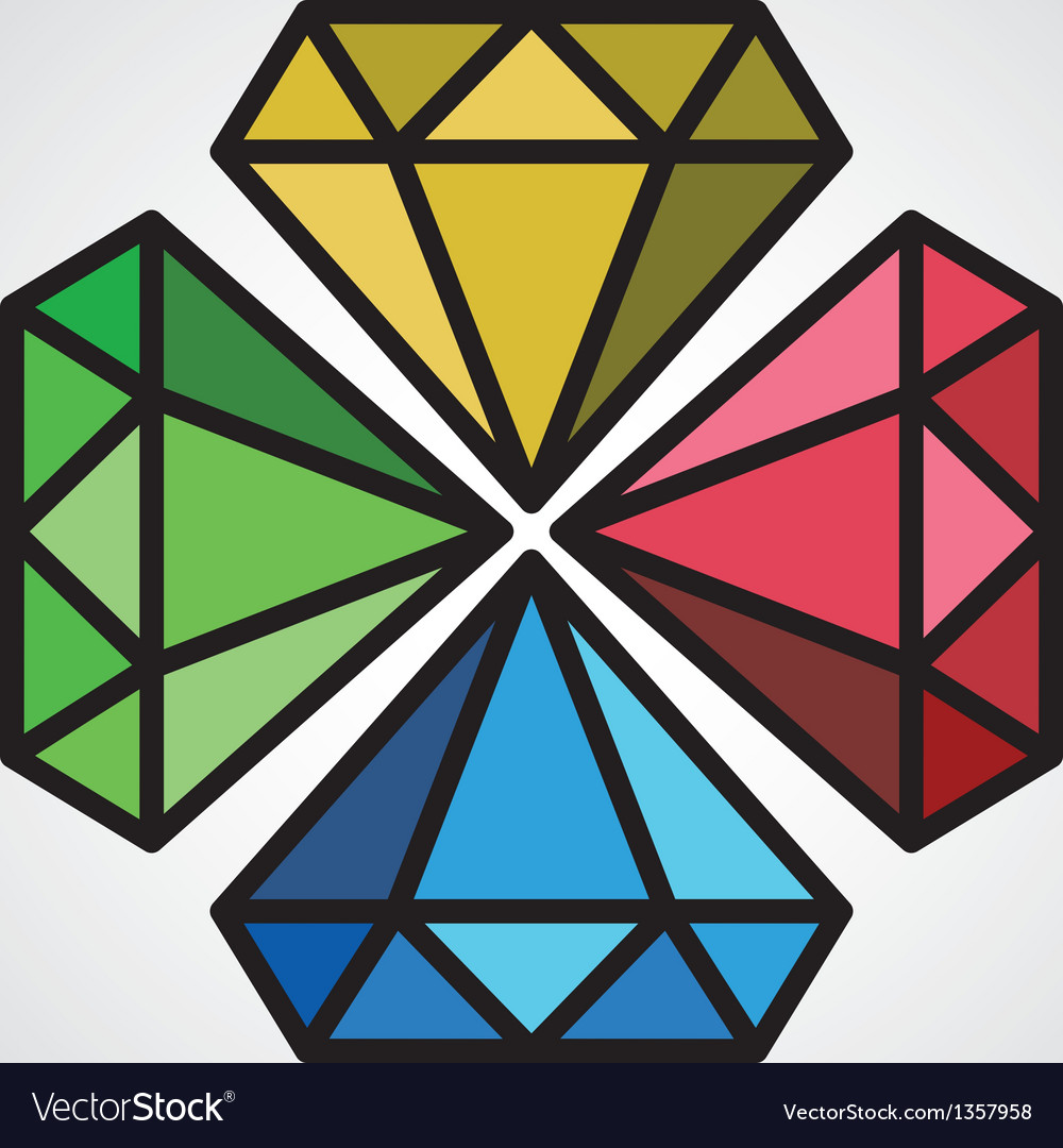 diamond-symbol-royalty-free-vector-image-vectorstock