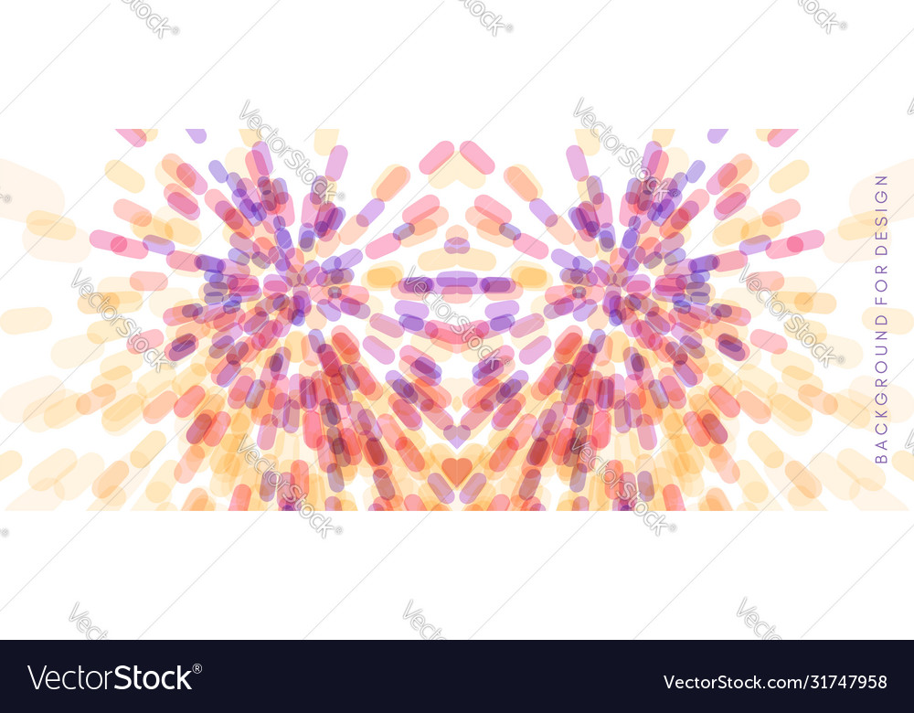 Exploding Ovals - Dynamic Salute