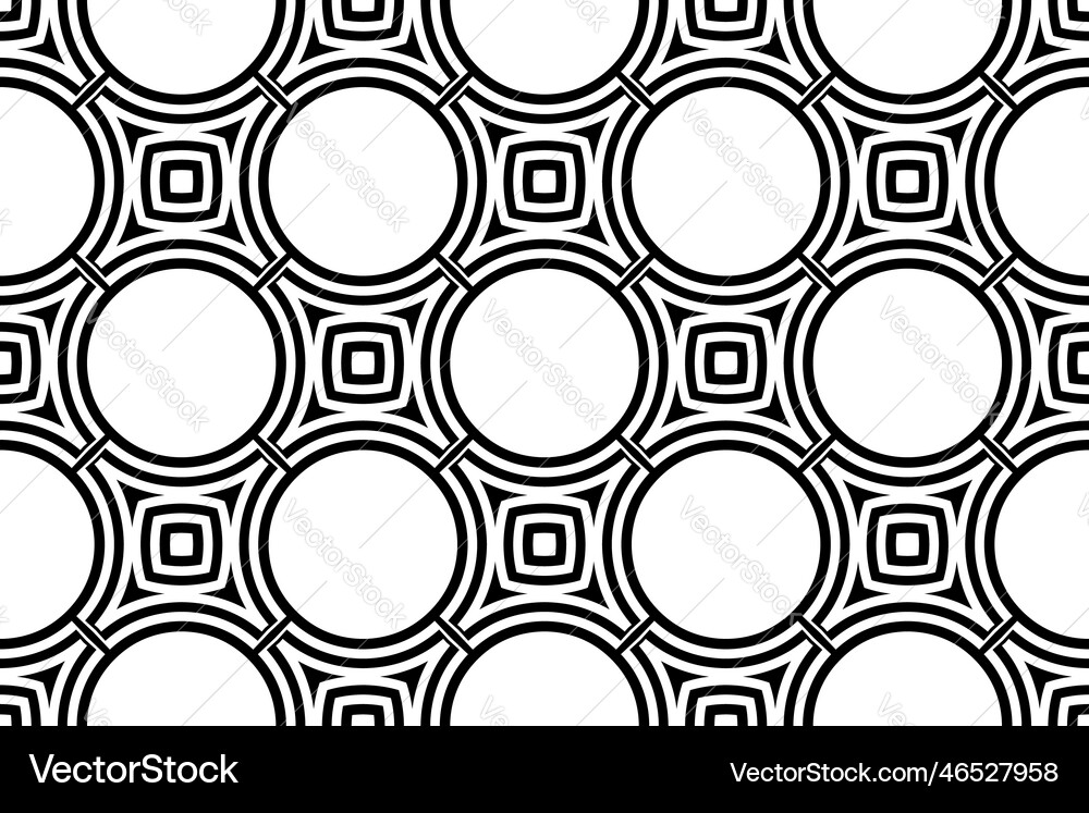 Seamless pattern Royalty Free Vector Image - VectorStock