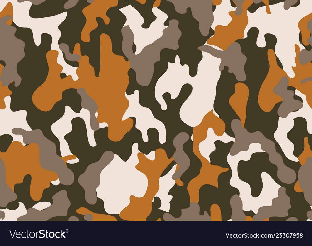 Texture military camouflage repeats seamless army