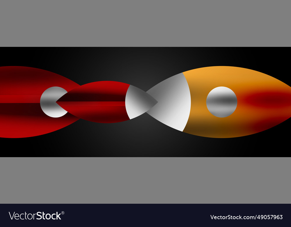 Dynamic lines geometric background visual