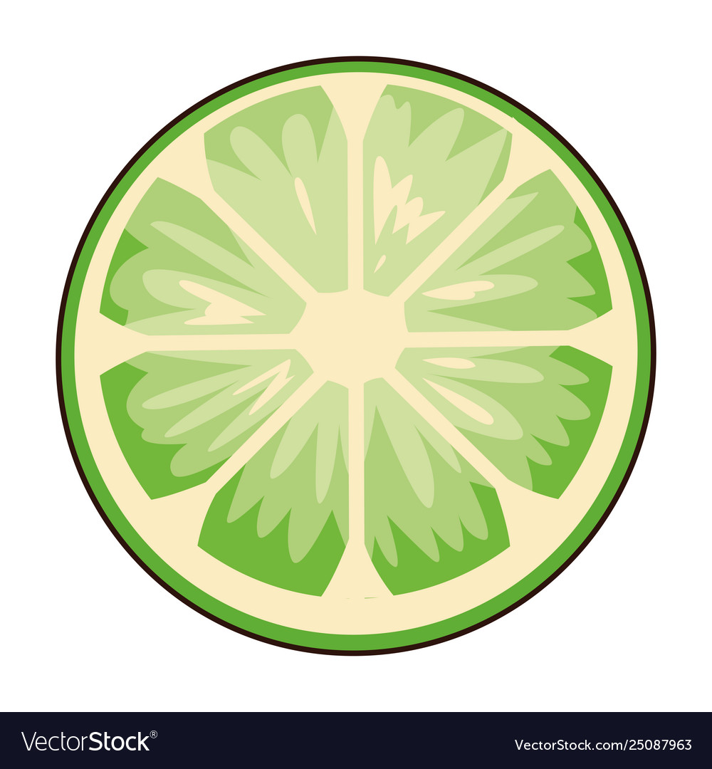 Lemon icon cartoon Royalty Free Vector Image - VectorStock