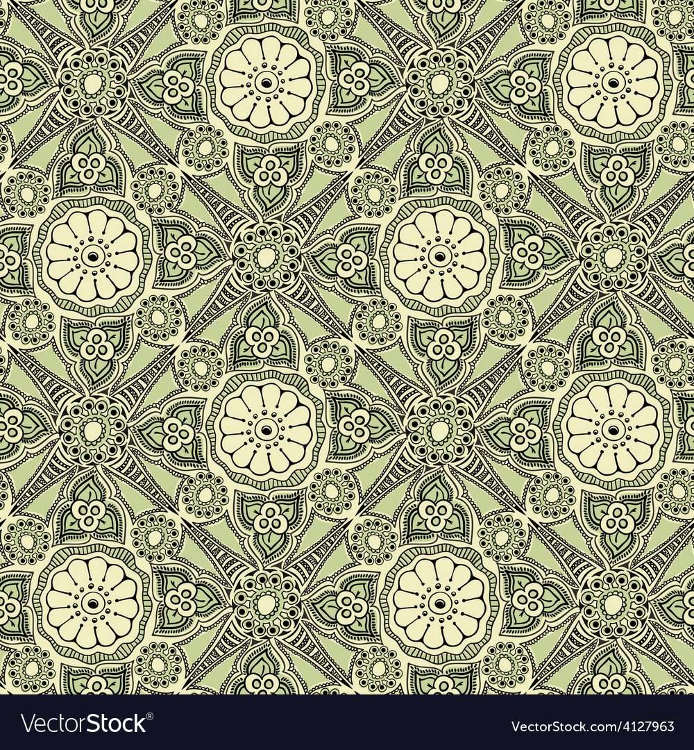 Seamless abstract pattern