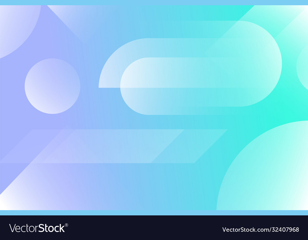 Abstract colored background from triangles Vector Image Abstract colored background from triangles