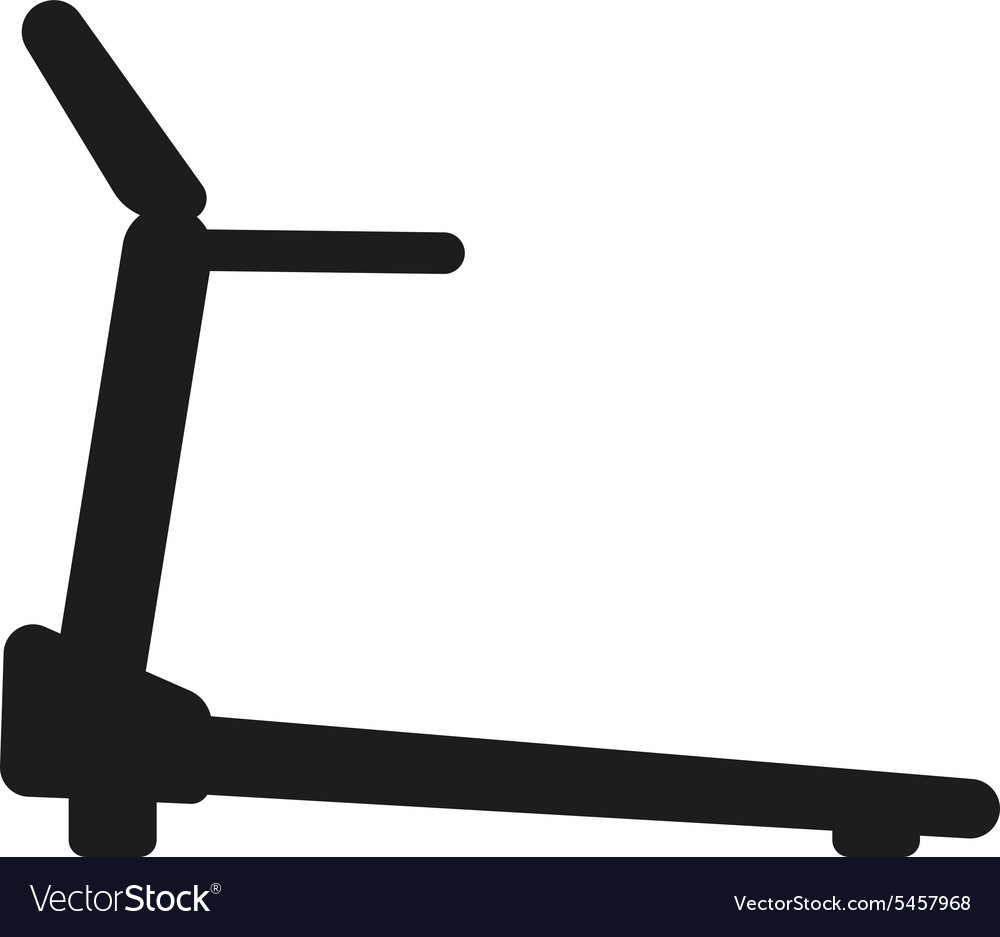 icon running machine
