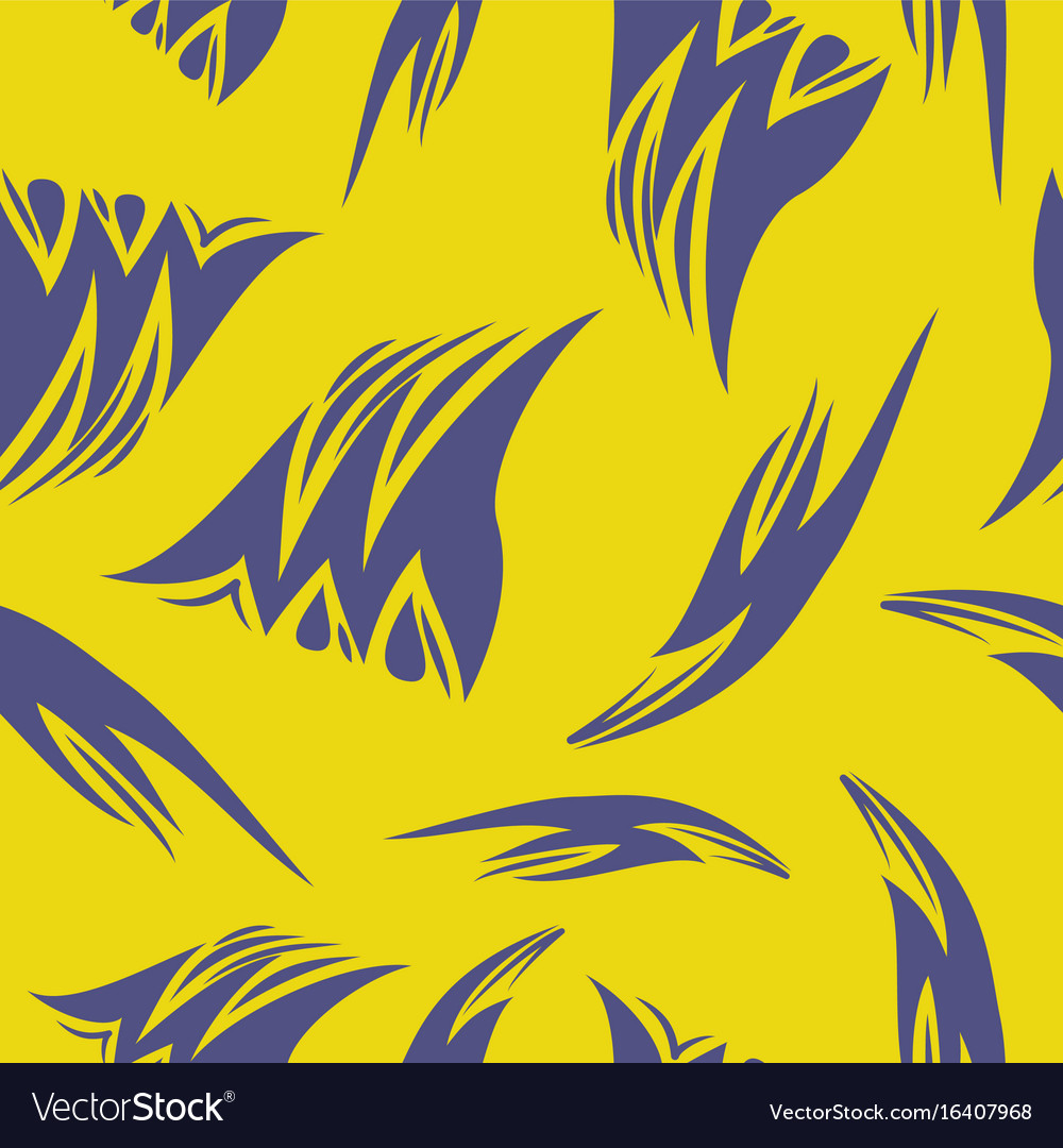 Pattern in striped style