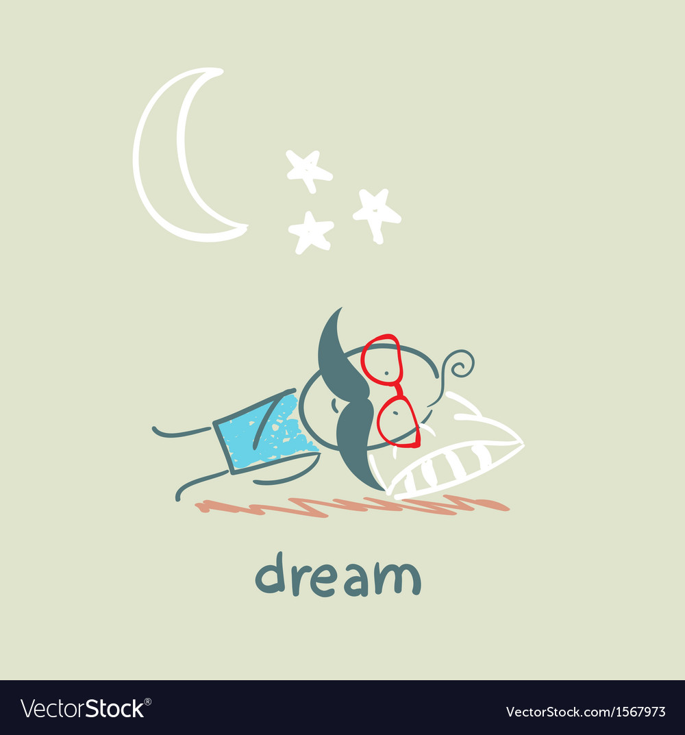 To sleep under the stars