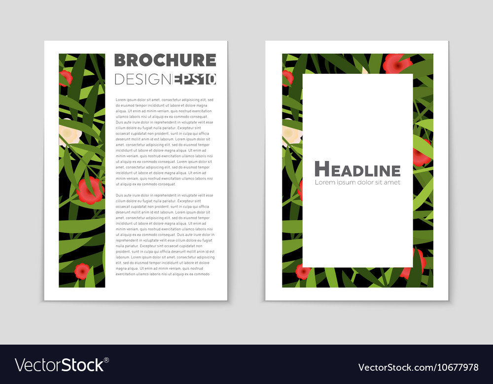 Abstract layout background for web