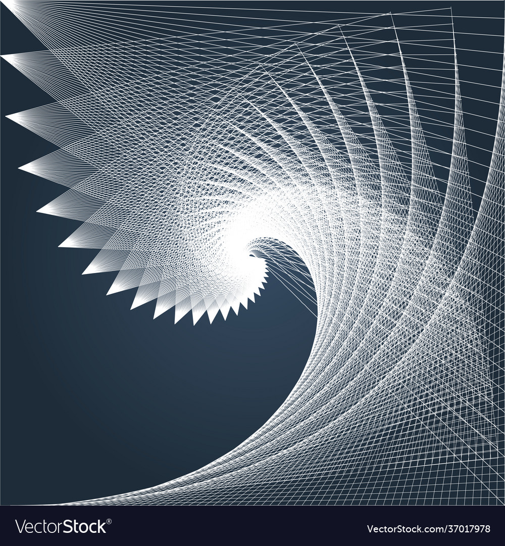 Abstract openwork paint background with nets vector image Abstract openwork paint background with nets