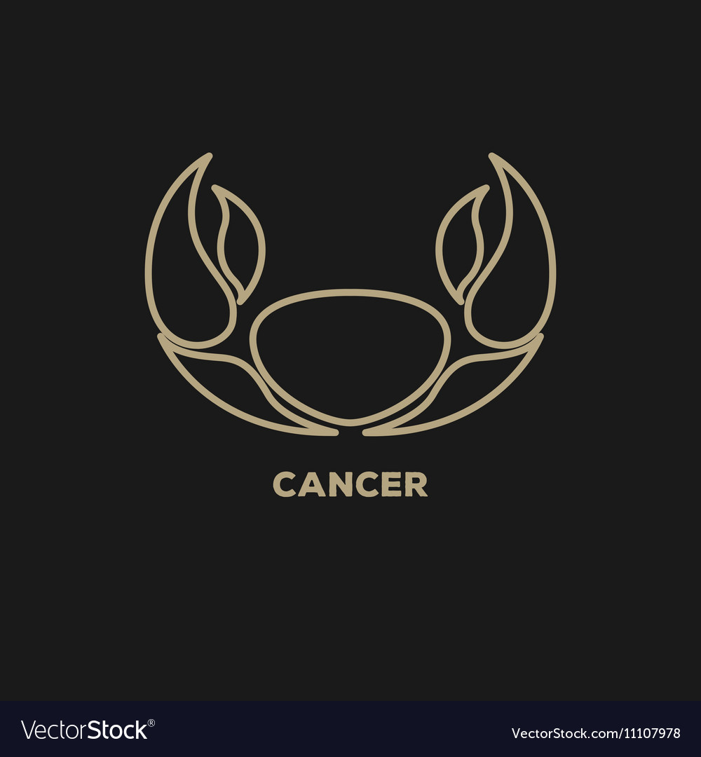 Cancer horoscope icon