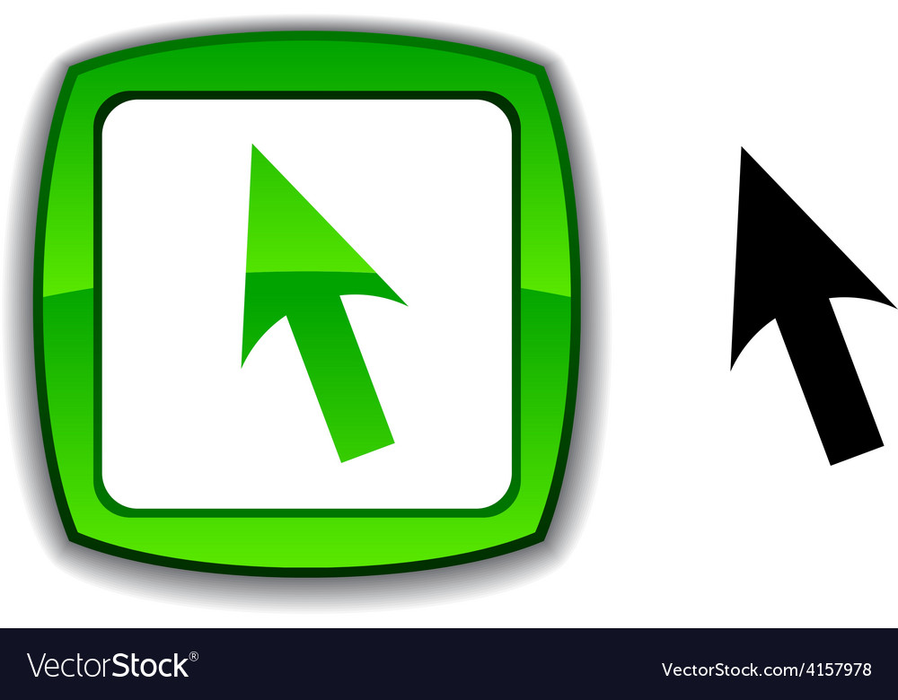 Cursor button