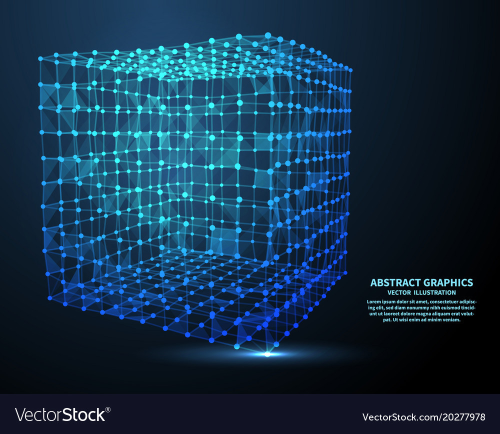 Geometric Network Cube