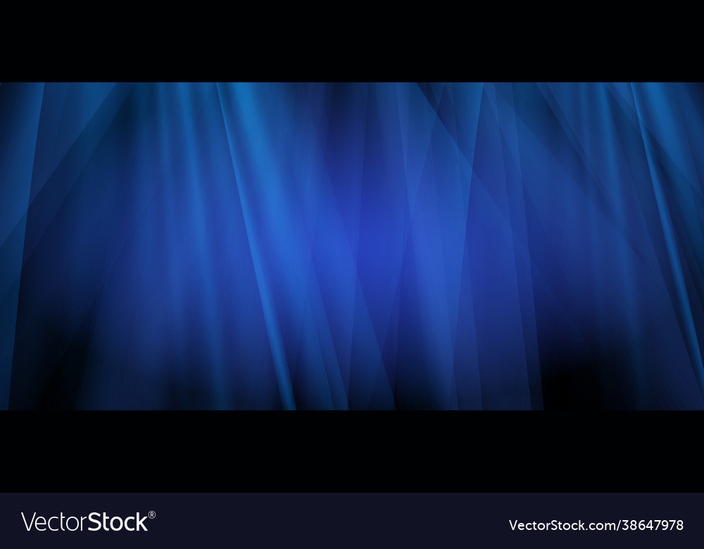 Lights abstract backdrop with lines shine