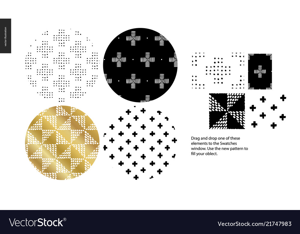 Abstract Geometric Patterns
