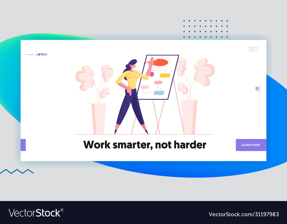 Erstellen Sie Gehirn-Karte Arbeitseffizienz Struktur vector image Erstellen Sie Gehirn-Karte Arbeitseffizienz Struktur